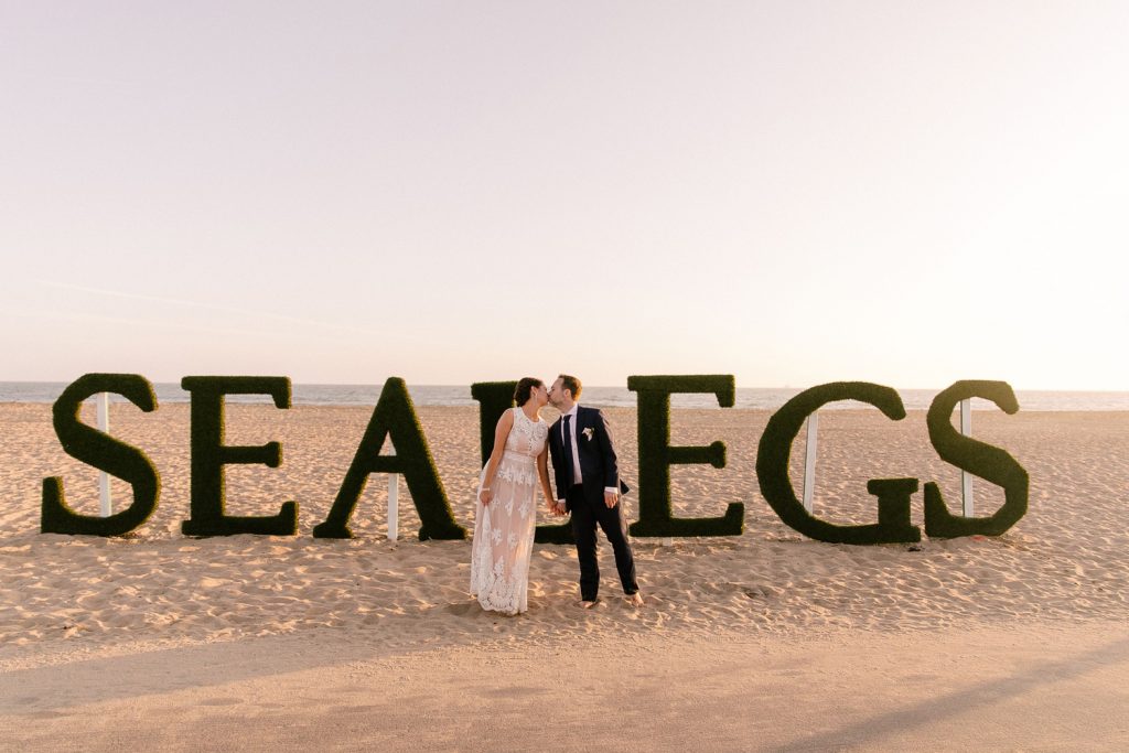 Sea Legs wedding venue in Huntington Beach in OC